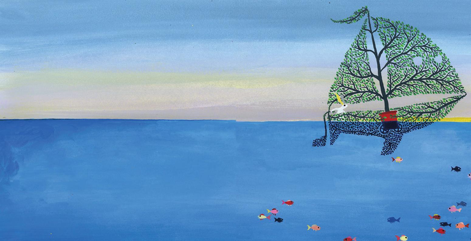 Wordless Storytelling with Balint Zsako Carle Museum